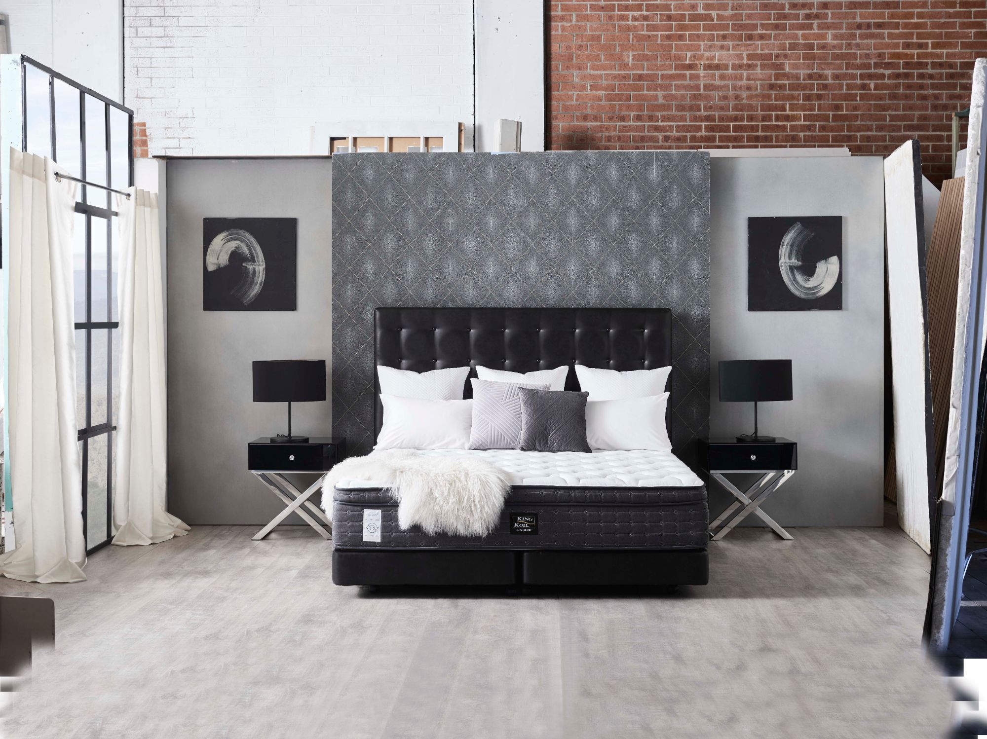 King Koil Wolgan Valley Heritage MK2 Mattress