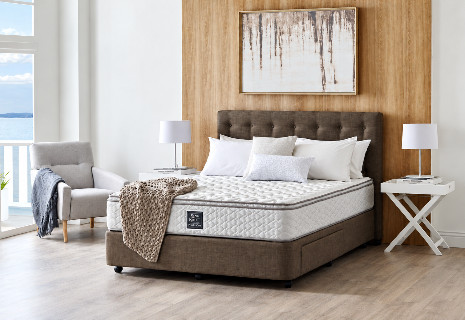 Overnighter Comfort